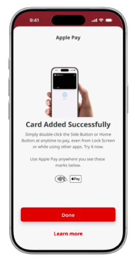 Image from: Kad Kredit CIMB Dah Boleh Ditambah Ke Apple Wallet, Ini Caranya