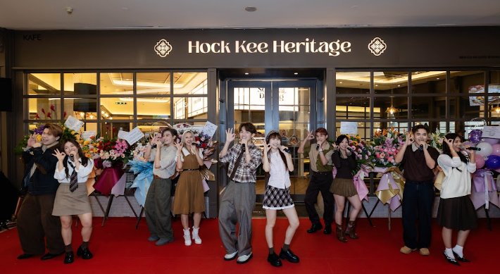 Image from: Hock Kee Heritage Yang Kedua Bawa Nostalgia Kopitiam Ke The Gardens Mall
