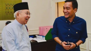 Image from: Nurulhidayah Syukur Suami Dikurnia Gelaran Datuk Seri