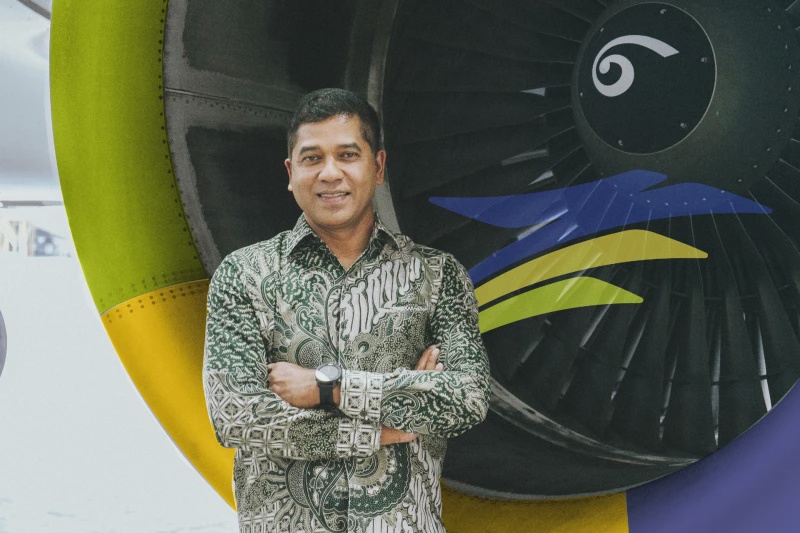 Image from: TransNusa Melakar Sejarah Dengan Penerbangan Sulung Ke Lampung, Indonesia