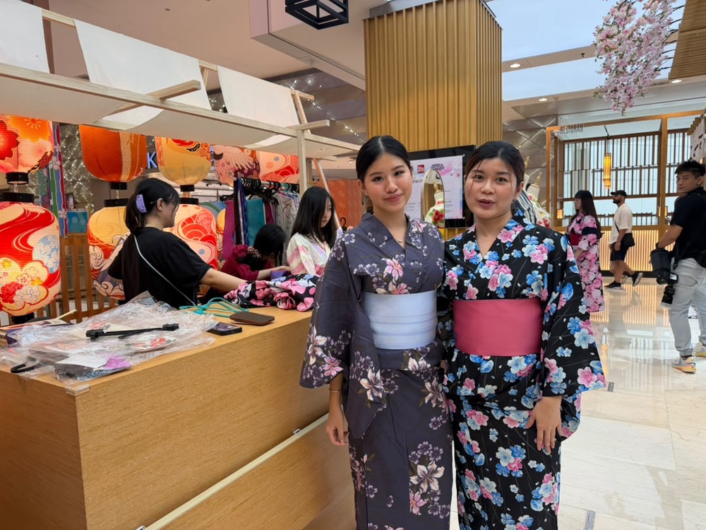 Image from: Astro Boy, Yukata Dan Matsuri Meriahkan Pavilion KL Sempena Ulang Tahun Ke-15 Tokyo Street