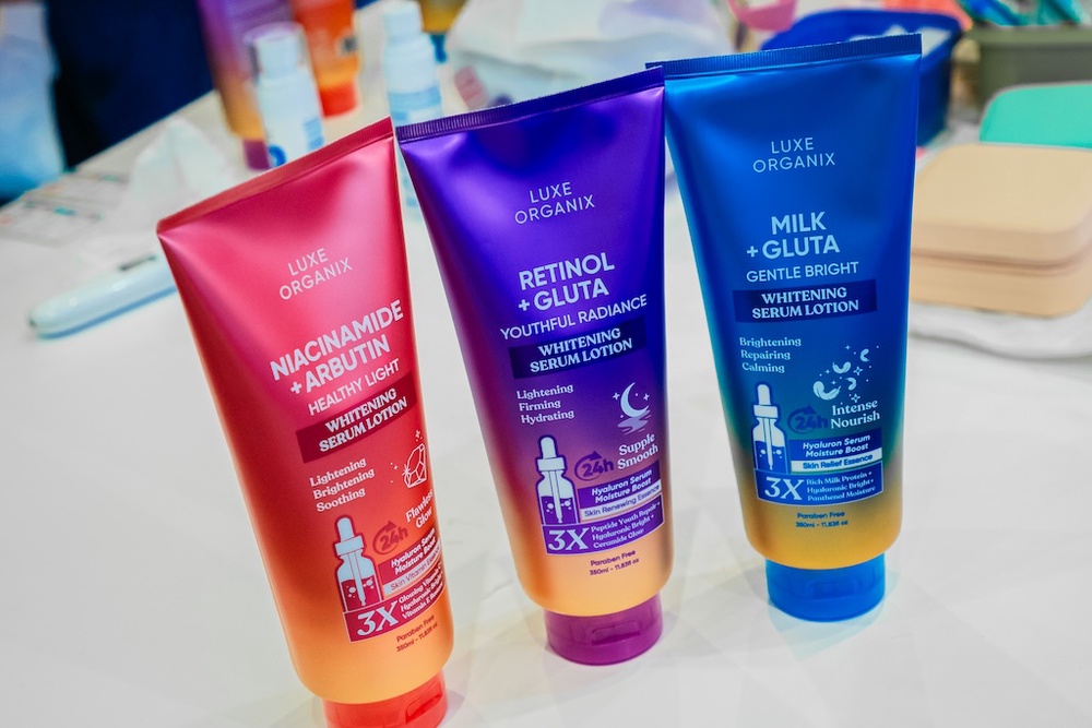 Image from: LUXE ORGANIX Rasmi Masuk Malaysia, Tampil Dengan Rangkaian Penjagaan Kulit Eksklusif Di Watsons