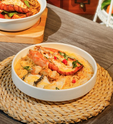 Image from: Hock Kee Heritage Yang Kedua Bawa Nostalgia Kopitiam Ke The Gardens Mall