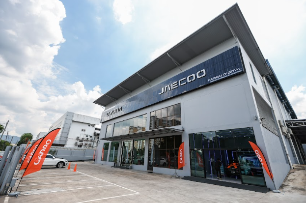 Image from: OMODA | JAECOO Malaysia Buka OMODA | JAECOO CARRO 3S Centre Di Selayang