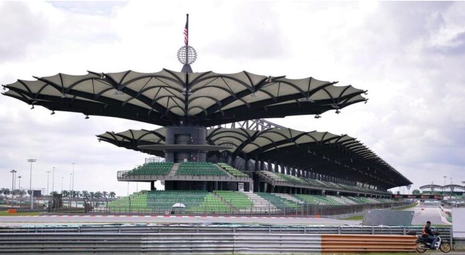 Image from: Ramai Akui, Ini Sebab Litar Sepang Dianggap Antara Litar F1 Paling Mencabar