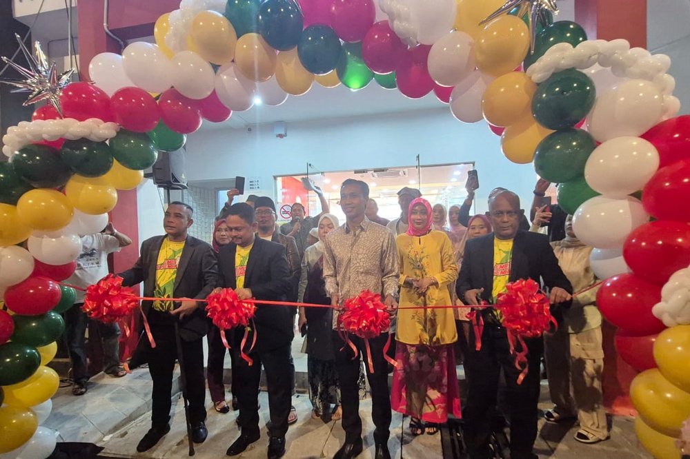Image from: Sri Semantan Buka Cawangan Ke-18 Di Sungai Petani
