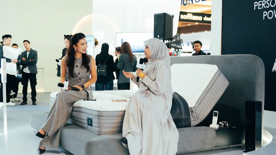 Image from: AKEMI Perkenalkan Sleep Sync AI Mattress, Gabungan Teknologi AI & Keselesaan Premium