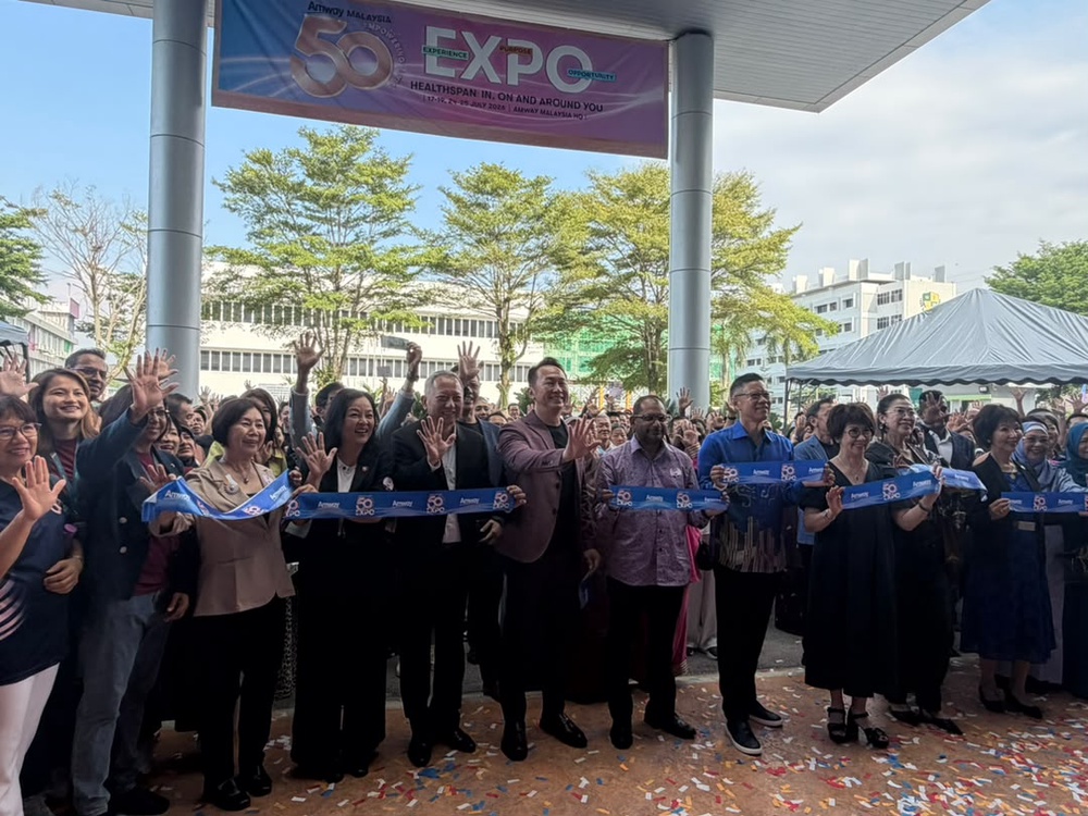 Image from: Malaysia Kini Kuasa Besar Jualan Langsung Dunia – Rohaizi
