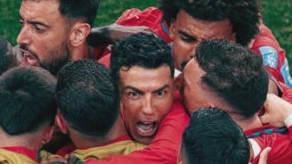 Image from: Mahu Tinggal Legasi Hebat, Ronaldo Beri Bayangan Ini Mungkin Tahun Terakhirnya Dalam Bola Sepak