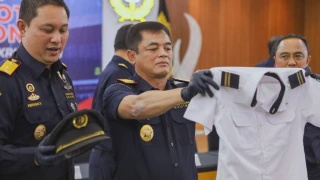 Image from: Lelaki Malaysia Ditahan Di Indonesia, Sembunyi Dadah Di Sebalik Bengkung