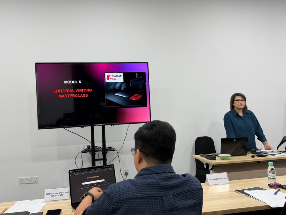 Image from: Siakap Keli, Wiser Perkasa Newsroom Digital Melalui Latihan AI Bersama MPI