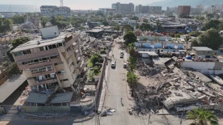 Image from: Detik Gempa Kuat Gegar Selatan Mexico, Amaran Tsunami Dikeluarkan Seketika