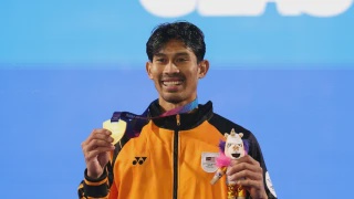 Image from: Sasaran Pingat Glasgow 2026 Tercapai, KBS Ucap Tahniah Kepada Kontinjen Negara