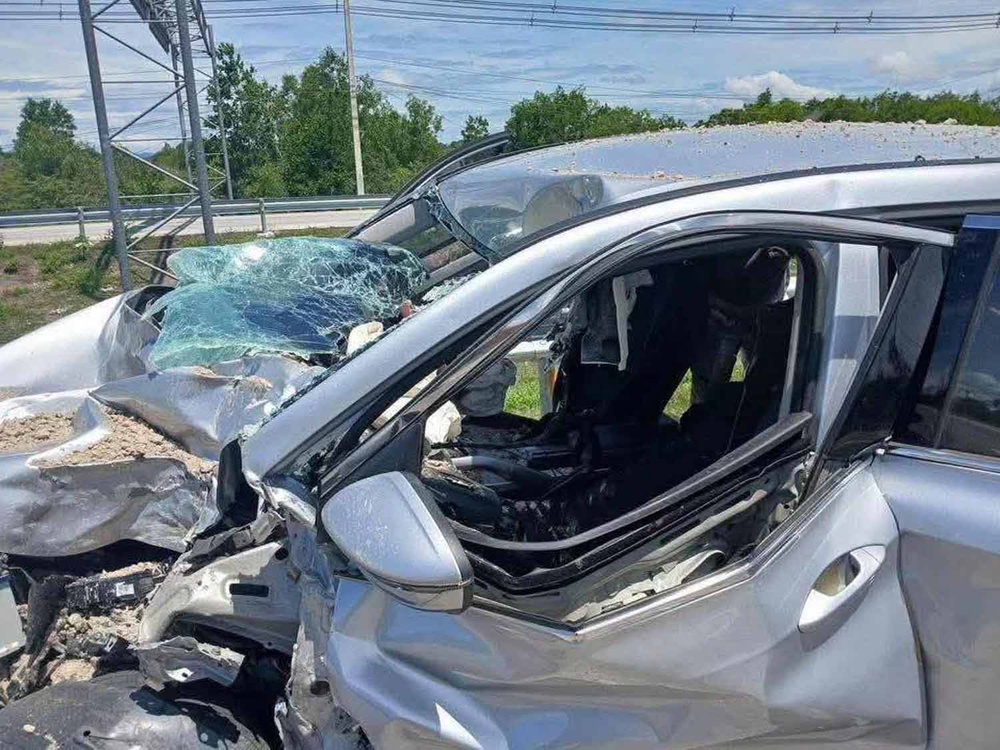 Image from: Insiden Proton X50 Di Thailand: Ini Jumlah Pampasan Yang Bakal Diterima Mangsa Warga Malaysia