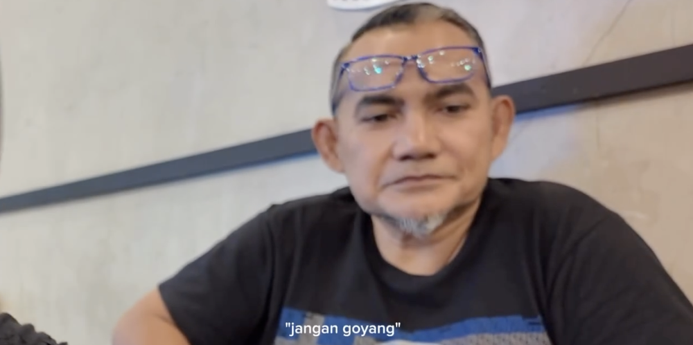 Image from: First Time Bagitahu, Reaksi Abah Bila Anak Dah Ada 'Kawan' Curi Perhatian