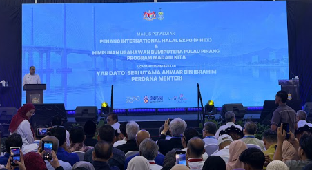 Image from: Penyaluran Pembiayaan RM21 Juta Bagi Memperkasa Usahawan Francais