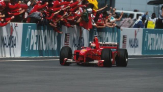Image from: Kenali Alex Yoong, Pelumba Pertama Formula 1 Dari Malaysia