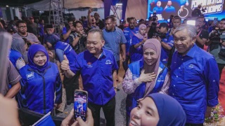 Image from: PRN NS: BN Umum 25 Calon, Tok Mat Kekal Di Rantau, Jalaluddin Di Pertang