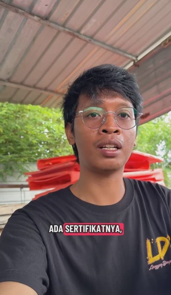 Image from: Lelaki Indonesia Dedah Sebab Durian Malaysia 'Ada Kelas' Berbanding Indonesia
