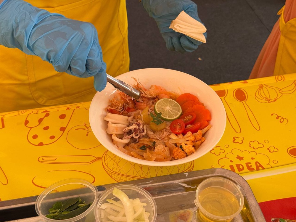Image from: Pertandingan Memasak Sekolah Menengah MAGGI Kembali Lagi, Disertai Lebih 4,000 Pelajar