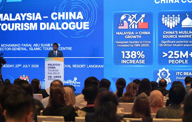 Image from: Malaysia Perkukuh Hubungan Strategik Bagi Tembusi Pasaran China