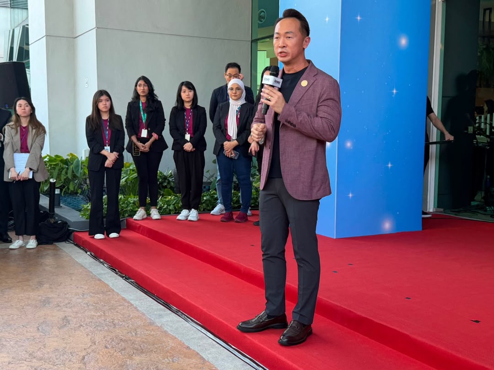 Image from: 50 Tahun Amway Malaysia: Bukan Sekadar Kejayaan Perniagaan, Tetapi Membantu Rakyat Bina Kehidupan Lebih Baik