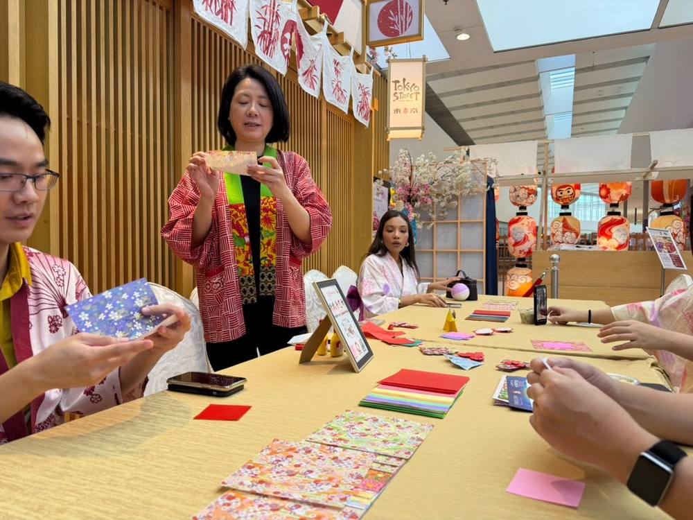 Image from: Astro Boy, Yukata Dan Matsuri Meriahkan Pavilion KL Sempena Ulang Tahun Ke-15 Tokyo Street