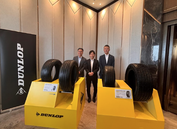 Image from: Dunlop Perkukuh Strategi Pertumbuhan Jangka Panjang Di Malaysia