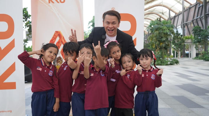 Image from: AKAR 2026 Sasar Pengiktirafan Malaysia Book Of Records