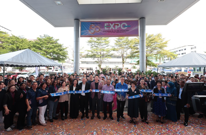 Image from: Amway Malaysia Raikan Legasi 50 Tahun Bantu Orang Ramai Nikmati Kehidupan Yang Lebih Baik