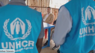 Image from: Malaysia Wajar Pertimbangkan Semula Keberadaan UNHCR Jika Tiada Kerjasama Saringan - Mohamad