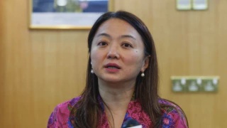 Image from: Hannah Yeoh, Suami Bercerai Selepas 18 Tahun Berkahwin