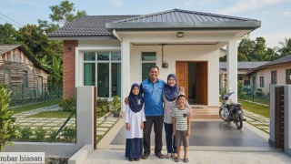 Image from: BSN MyHome-i SJKP-MADANI: Rumah Pertama Untuk Pekerja Gig & Kontrak