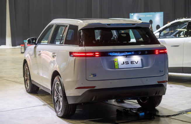 Image from: OMODA | JAECOO Malaysia Muncul Sebagai Jenama Automotif Kelima Terlaris Di Malaysia Setakat Ini Pada 2026