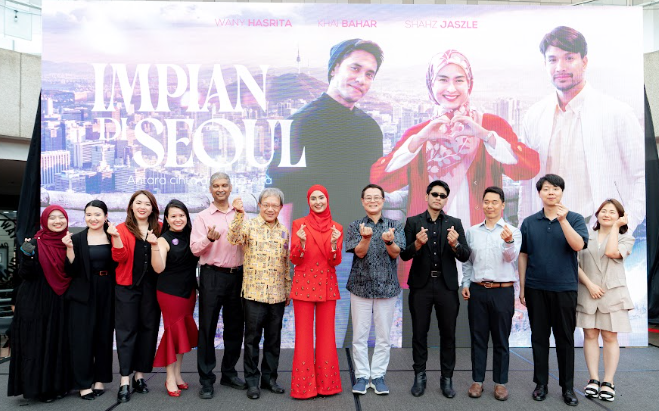 Image from: NONGSHIM Malaysia Lancarkan Musim Kedua K-Drama TikTok Popularnya, Impian Di Seoul