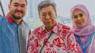 Image from: Ku Li Sifatkan Naratif Baharu UMNO Jadi Pemangkin Kemenangan BN Johor