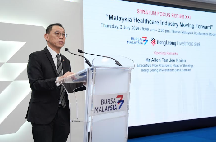 Image from: Sektor Penjagaan Kesihatan Malaysia Memasuki Fasa Pertumbuhan Baharu