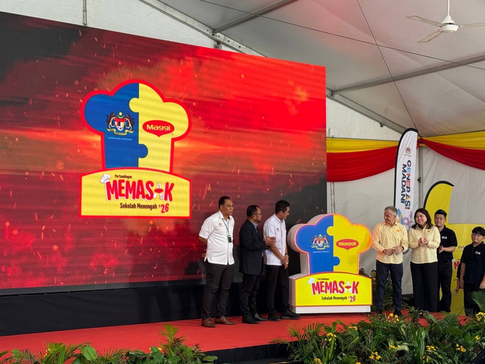 Image from: Pertandingan Memasak Sekolah Menengah MAGGI Kembali Lagi, Disertai Lebih 4,000 Pelajar