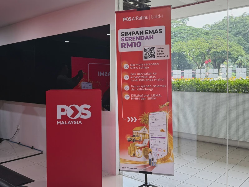 Image from: Nak Ada Emas, Tapi Tak Suka Pakai, Ini Cara Nak Menyimpan Emas Serendah RM10 Je
