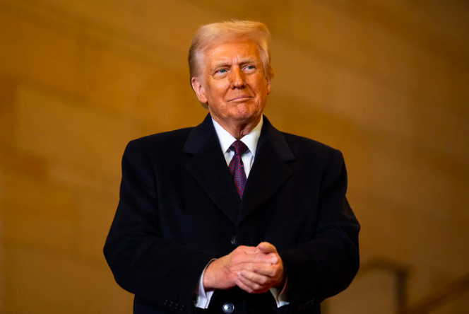 Image from: Trump Larang Import Robot Humanoid Buatan Luar Negara
