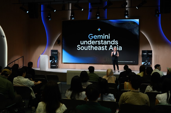 Image from: Jumlah Pengguna Aplikasi Google Gemini Didorong Oleh Penggunaan Gen Z & Keupayaan Bahasa Unggul