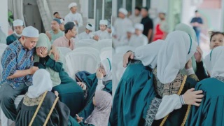 Image from: Rutin Ulang Hafazan Selepas Subuh Bawa Murid Orang Asli Muncul Johan