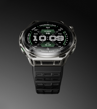 Image from: Amazfit New Balance 3 & Balance Ultra Telah Dilancarkan
