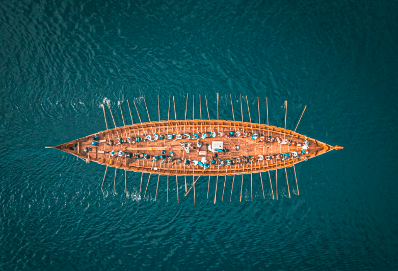 Image from: Bukan Sorakan Biasa, Ini Makna & Sejarah Di Sebalik Viking Row Pasukan Norway