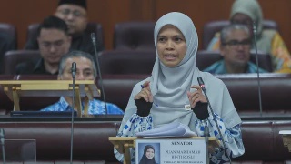 Image from: Syed Saddiq Syukur Dibebaskan, Tegas Perjuangan Demi Malaysia Belum Berakhir