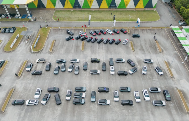 Image from: OMODA | JAECOO Malaysia Muncul Sebagai Jenama Automotif Kelima Terlaris Di Malaysia Setakat Ini Pada 2026