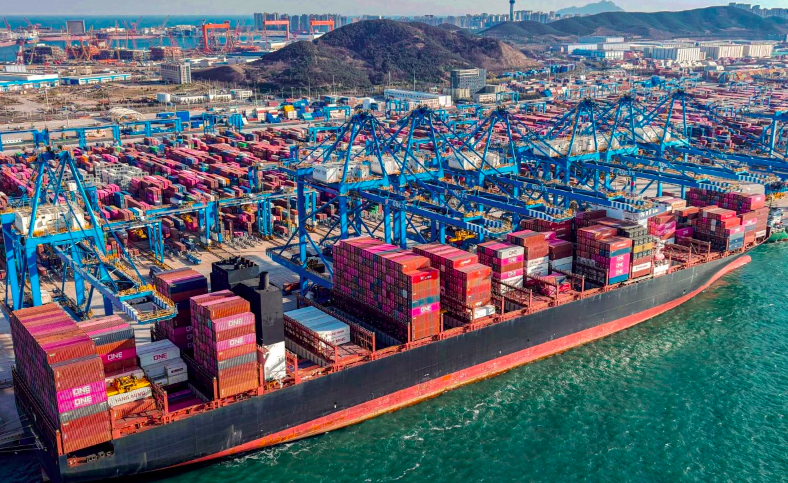 Image from: China Kecam Tarif Baharu AS, Beri Amaran Agar Tidak Cetus Perang Perdagangan