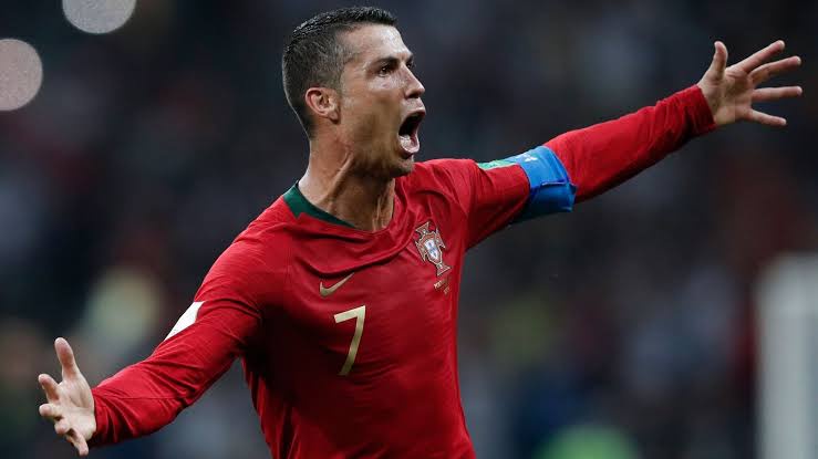 Image from: Selamanya Legenda, Menyingkap Perjalanan Cristiano Ronaldo Bersama Portugal
