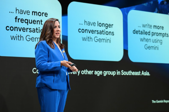 Image from: Jumlah Pengguna Aplikasi Google Gemini Didorong Oleh Penggunaan Gen Z & Keupayaan Bahasa Unggul