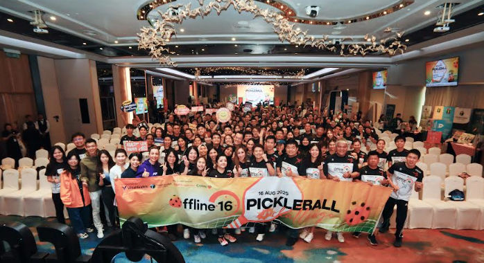 Image from: Offline 16 Returns: VitaHealth & Tropicana Juarai Kesejahteraan Mental Untuk Tahun Ketiga